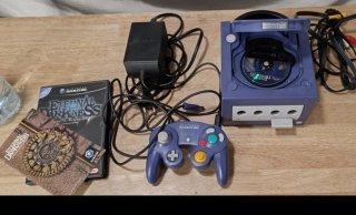 Nintendo GameCube + Eternal Darkness
