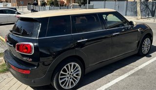MINI Clubman 2.0d 150