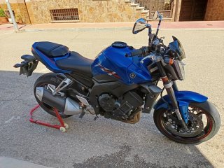 Yamaha FZ1 N - 2007