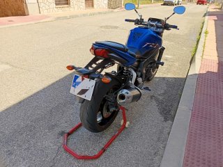 Yamaha FZ1 N - 2007