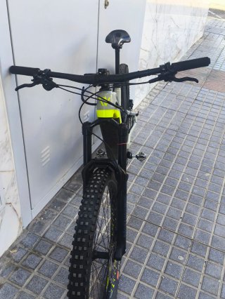 Bicicleta Eléctrica Conway e-bike