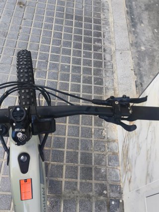 Bicicleta Eléctrica Conway e-bike