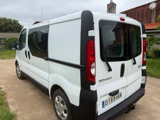 Renault Trafic 2.0 dCi 115CV 2012