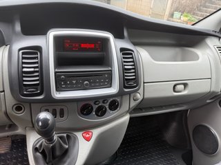 Renault Trafic 2.0 dCi 115CV 2012