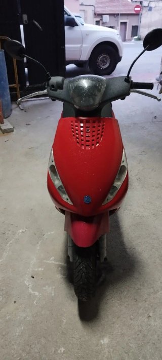 Piaggio Zip 4T 50cc Scooter