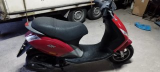 Piaggio Zip 4T 50cc Scooter
