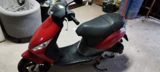 Piaggio Zip 4T 50cc Scooter