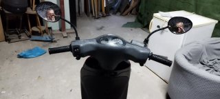 Piaggio Zip 4T 50cc Scooter