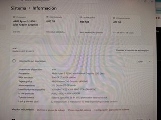 Computer Lenovo bianco IdeaCentre AIO 3