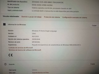 Computer Lenovo bianco IdeaCentre AIO 3