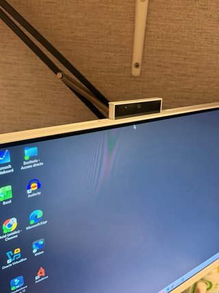 Computer Lenovo bianco IdeaCentre AIO 3