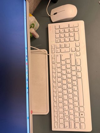 Computer Lenovo bianco IdeaCentre AIO 3