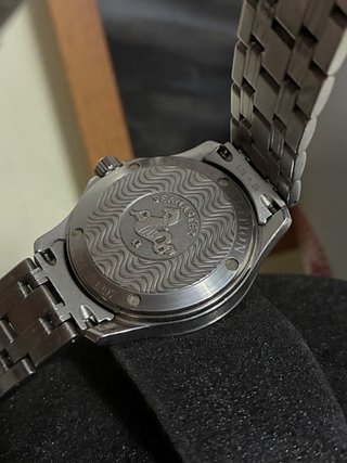 Omega Seamaster Omegamatic Ref 2516.50 Full Set