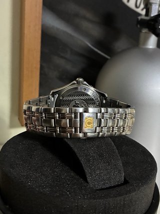 Omega Seamaster Omegamatic Ref 2516.50 Full Set