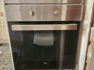 Horno Teka Empotrable Inoxidable