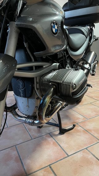 BMW R850R Gris Edición Limitada