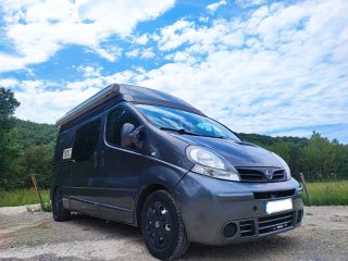 Nissan Primastar 2003
