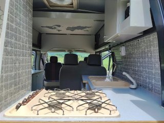 Nissan Primastar 2003