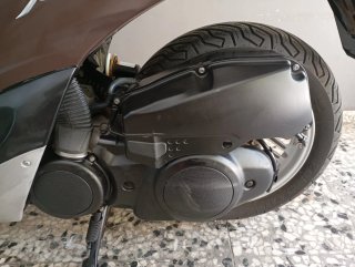 Yamaha Xenter 125 Marrón