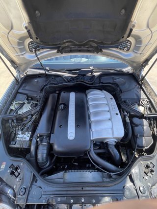 Mercedes-Benz Clase E 2002