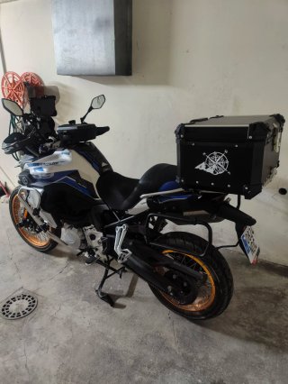 Moto Voge 900 DSX Adventure 2025. 4190 km.