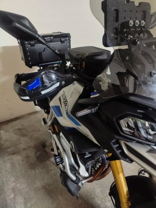 Moto Voge 900 DSX Adventure 2025. 4190 km.