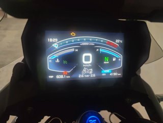 Moto Voge 900 DSX Adventure 2025. 4190 km.