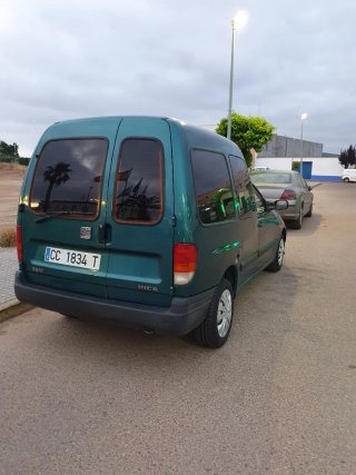 SEAT Inca 1.9 diesel