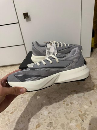 Adidas Lightblaze Grises Nuevas Talla [Talla]