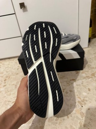 Adidas Lightblaze Grises Nuevas Talla [Talla]