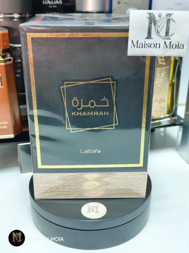 KHAMRAH de Lataffa