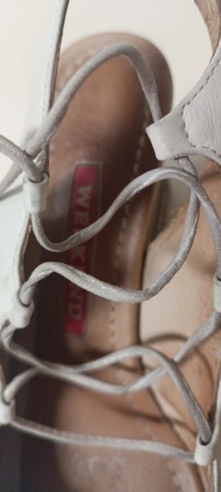 Sandalias plataforma