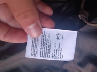 Gilet Lee uomo verde scuro