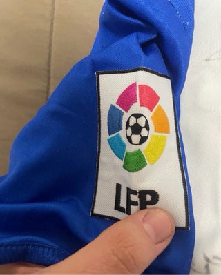 Camiseta Malaga CF 2005