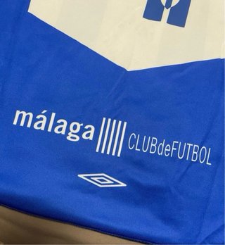 Camiseta Malaga CF 2005