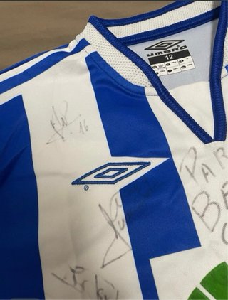 Camiseta Malaga CF 2005