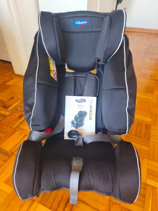 Seggiolino Auto Klippan Triofix + Base Isofix