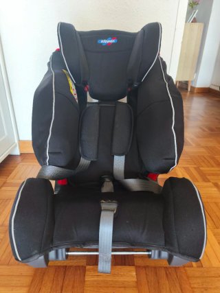 Seggiolino Auto Klippan Triofix + Base Isofix