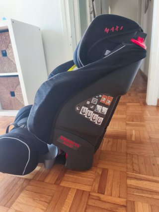 Seggiolino Auto Klippan Triofix + Base Isofix