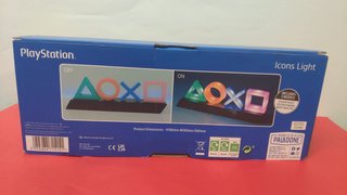 Lamp PlayStation Icone 3 Modalità