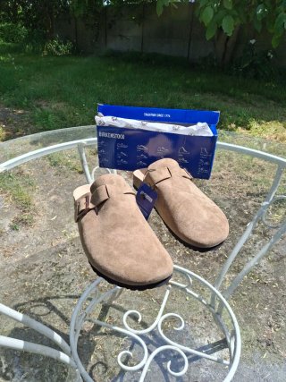 Sandalias Boston Birkenstock  (Nuevas)