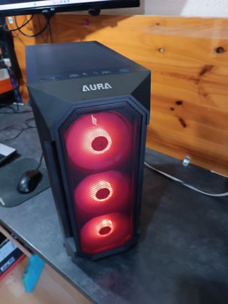 PC Gaming/Creación Contenido