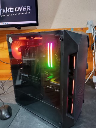 PC Gaming/Creación Contenido
