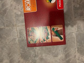 Puzzle & Roll Jumbo enrolla puzzles