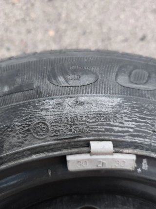 Llanta 13 Seat Ibiza/Córdoba 175/70 R13