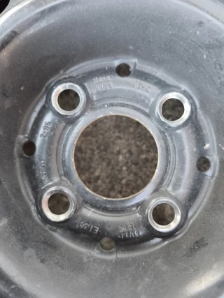 Llanta 13 Seat Ibiza/Córdoba 175/70 R13