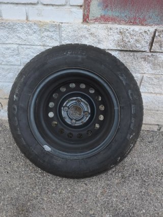 Llanta 13 Seat Ibiza/Córdoba 175/70 R13
