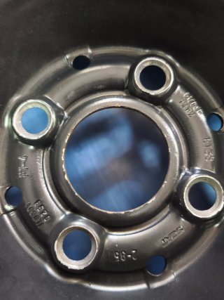 Llanta 13 Seat Ibiza/Córdoba 175/70 R13