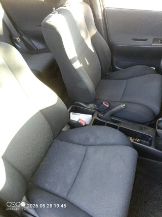 Toyota Corolla verso d4d