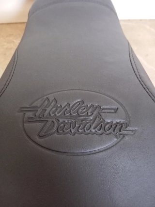 Asiento Doble Sportster Harley Davidson